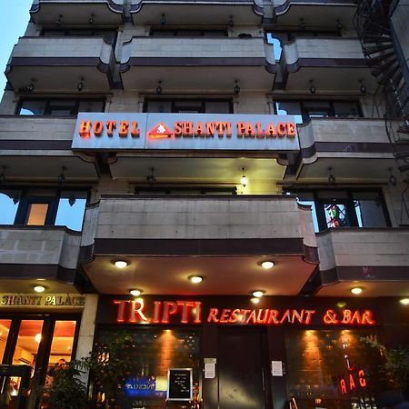 Hotel Shanti Palace West New Delhi Exterior photo